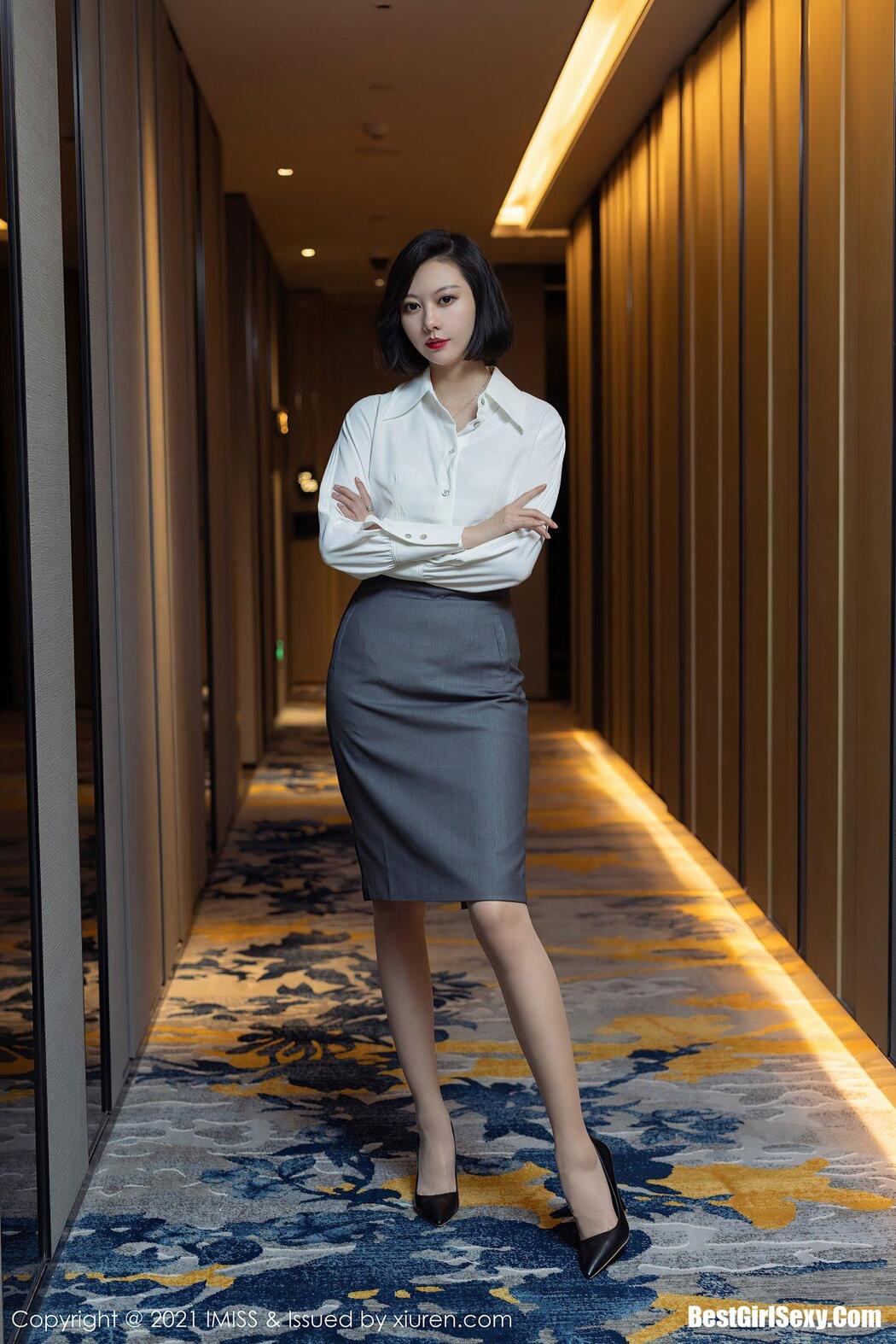 [IMISS] Vol.623 Fu Yi Xuan