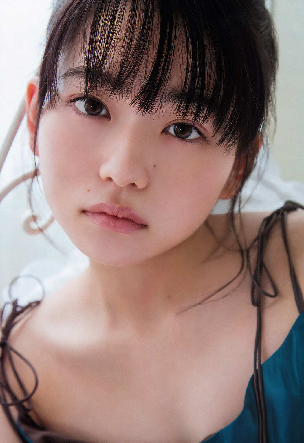 Anna Yamada 山田杏奈, Big Comic Spirits 2019 No.52 (ビッグコミックスピリッツ 2019年52号)