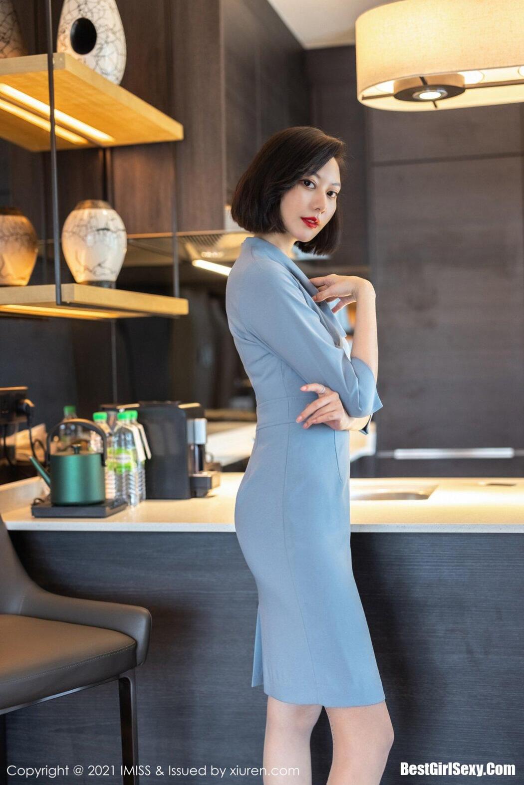 [IMISS] Vol.609 Fu Yi Xuan