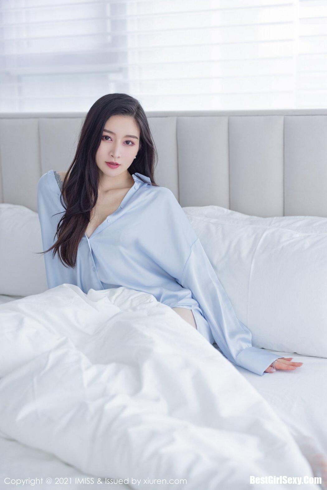 [IMISS] Vol.614 Vanessa