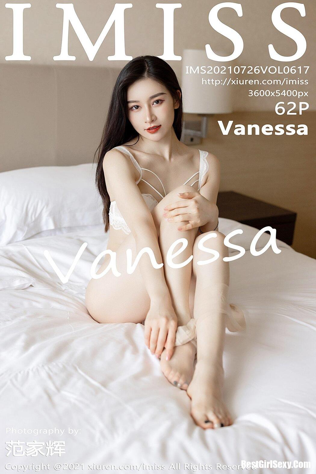 [IMISS] Vol.617 Vanessa