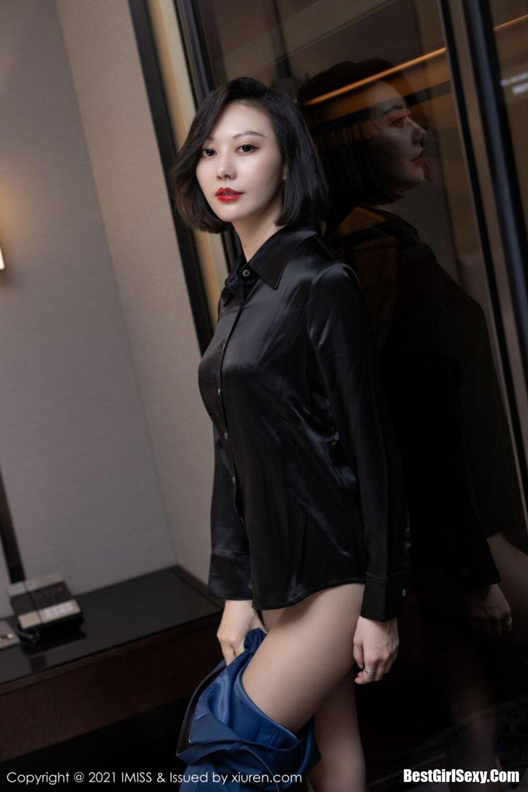 [IMISS] Vol.615 Fu Yi Xuan