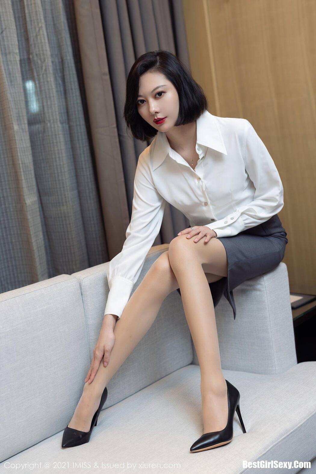 [IMISS] Vol.623 Fu Yi Xuan