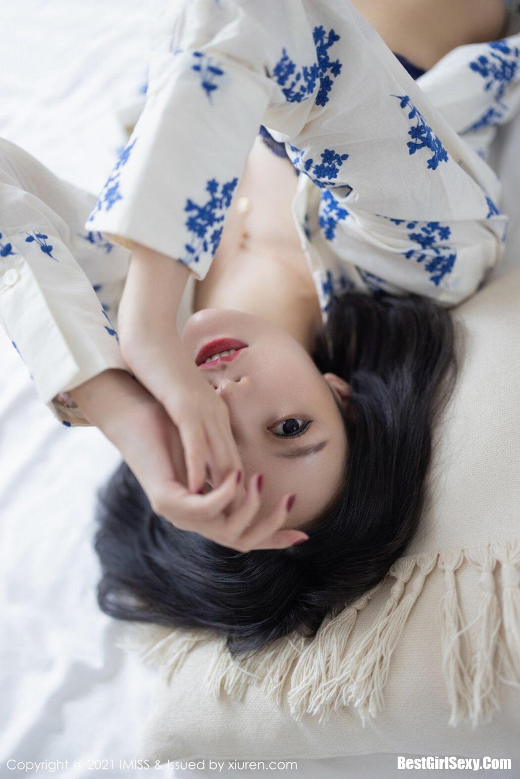 [IMISS] Vol.602 Fu Yi Xuan