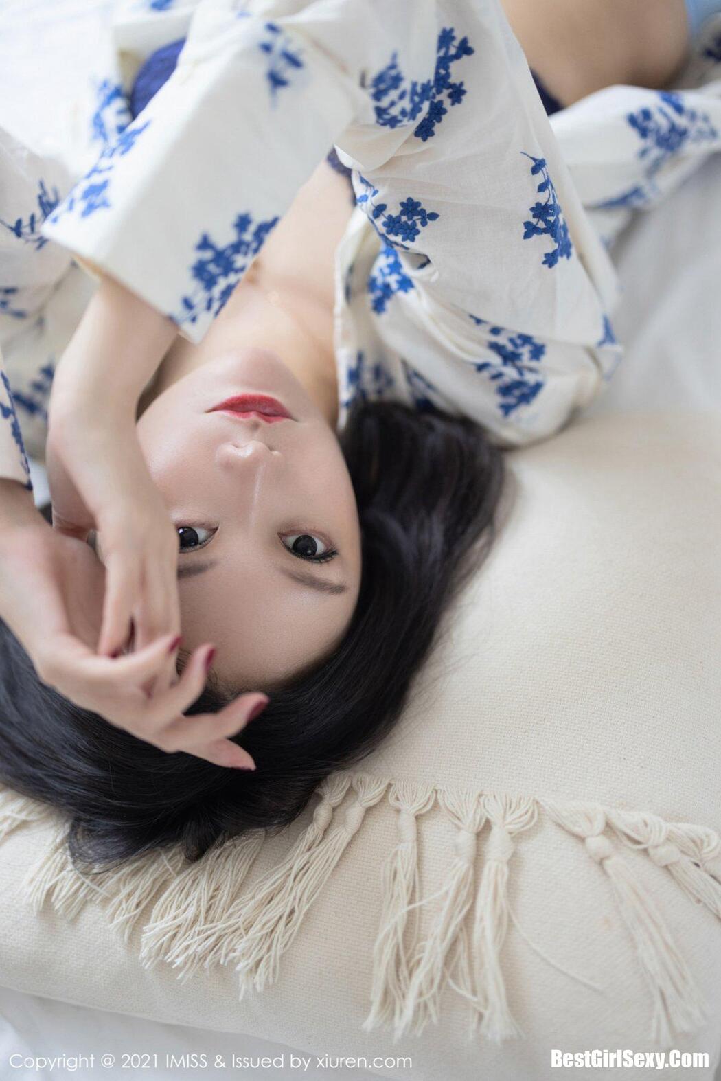 [IMISS] Vol.602 Fu Yi Xuan