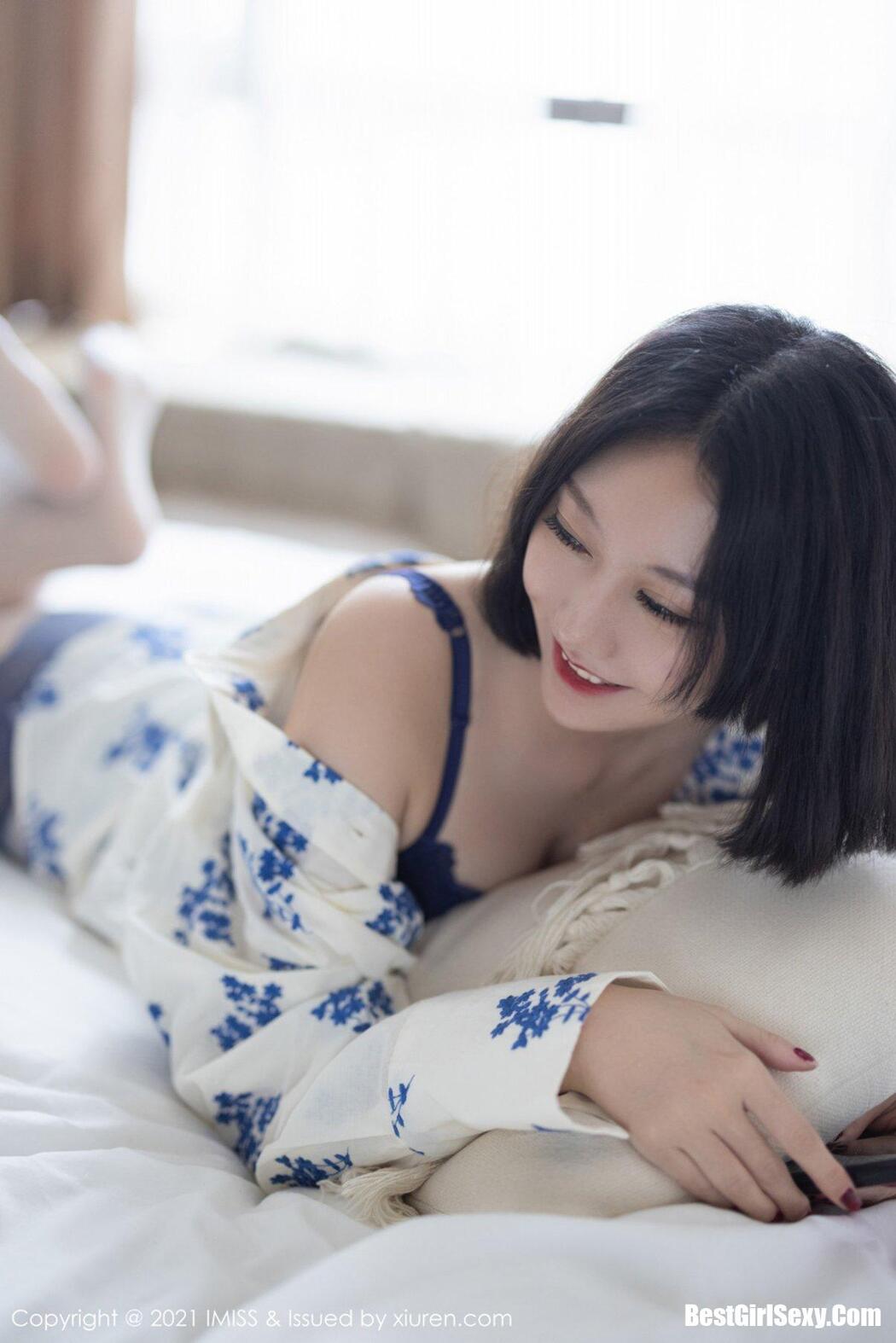 [IMISS] Vol.602 Fu Yi Xuan