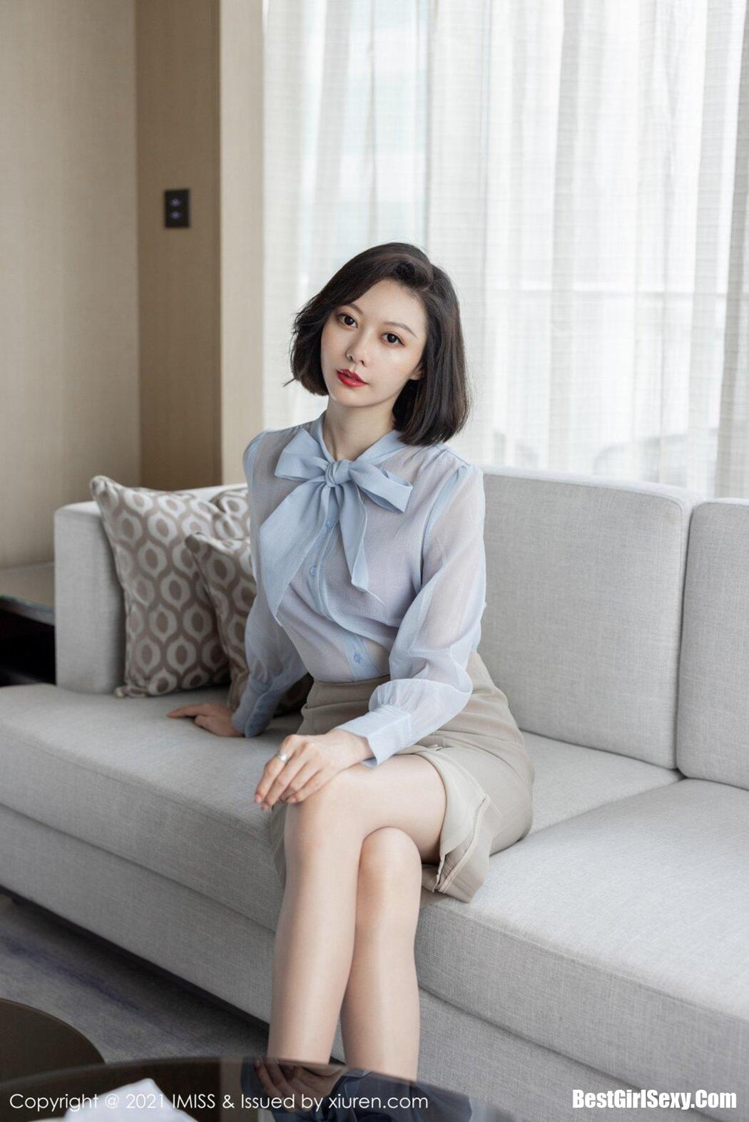 [IMISS] Vol.605 Fu Yi Xuan