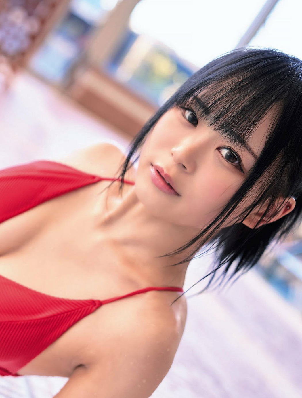 Nanami Takeuchi 竹内ななみ, Weekly SPA! 2023.03.07 (週刊SPA! 2023年3月7日号)