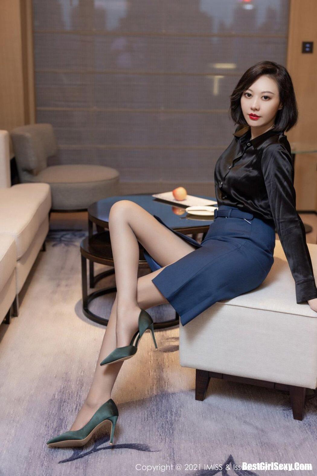 [IMISS] Vol.615 Fu Yi Xuan