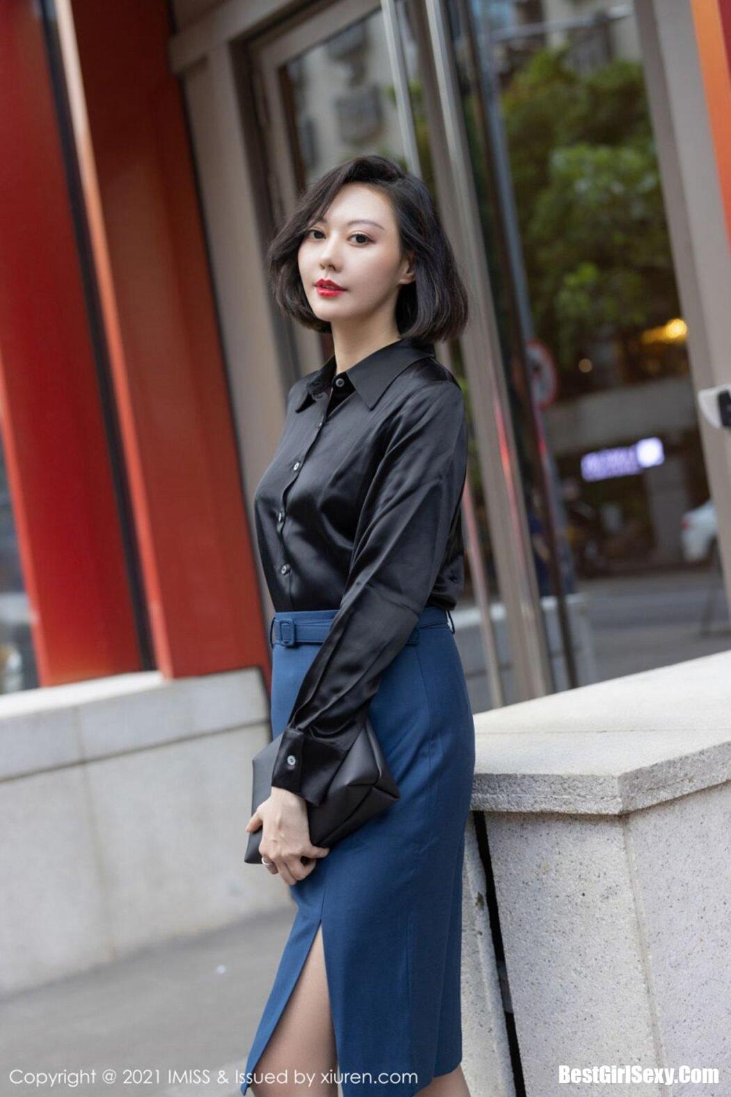 [IMISS] Vol.615 Fu Yi Xuan