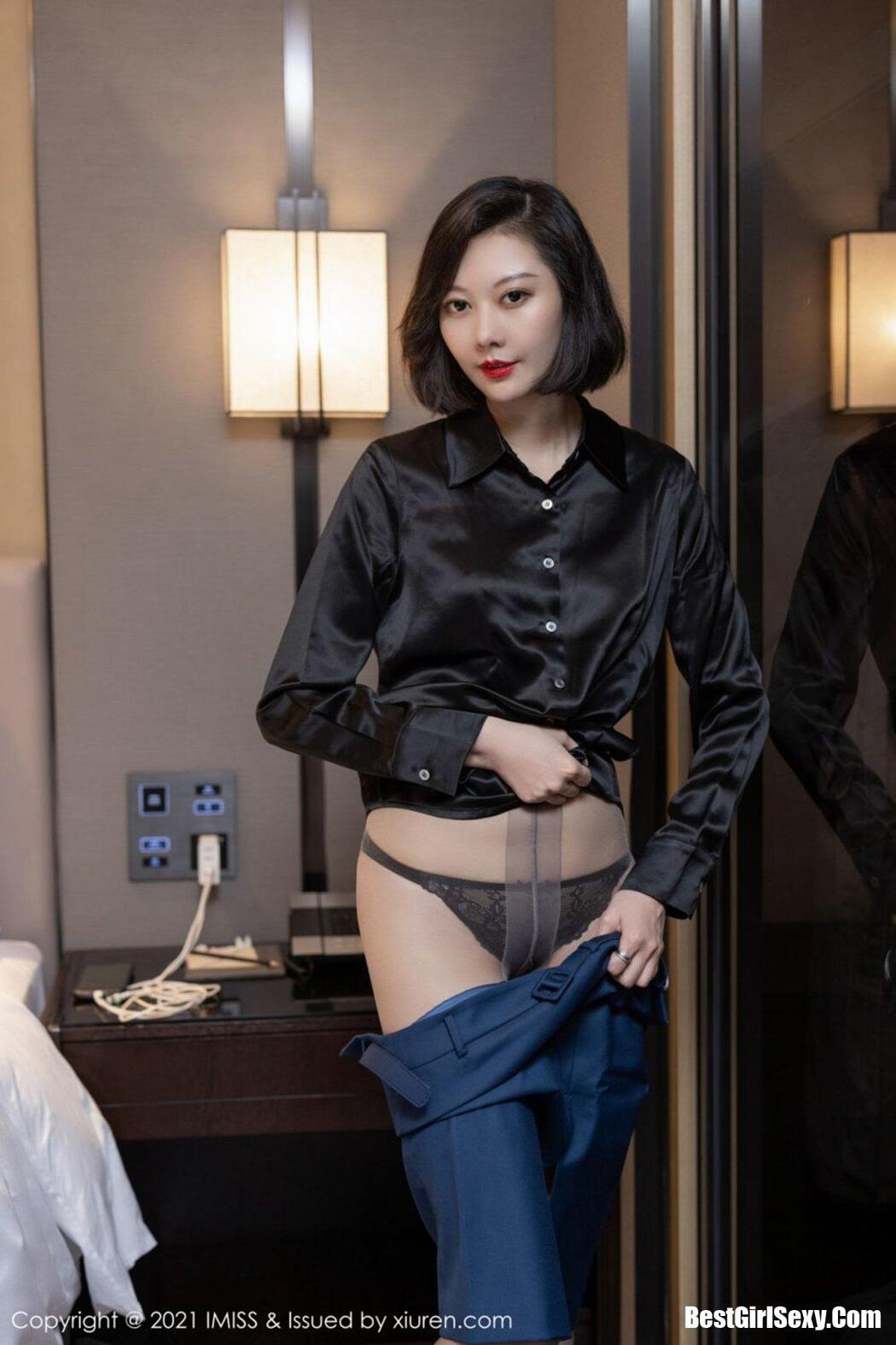 [IMISS] Vol.615 Fu Yi Xuan