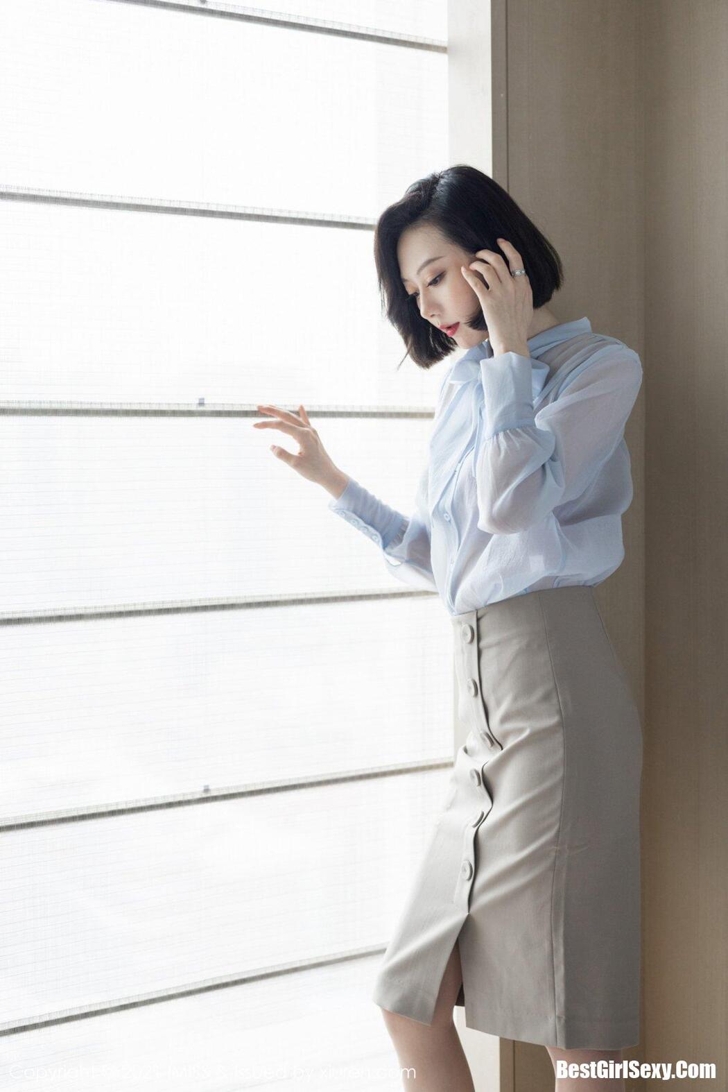 [IMISS] Vol.605 Fu Yi Xuan