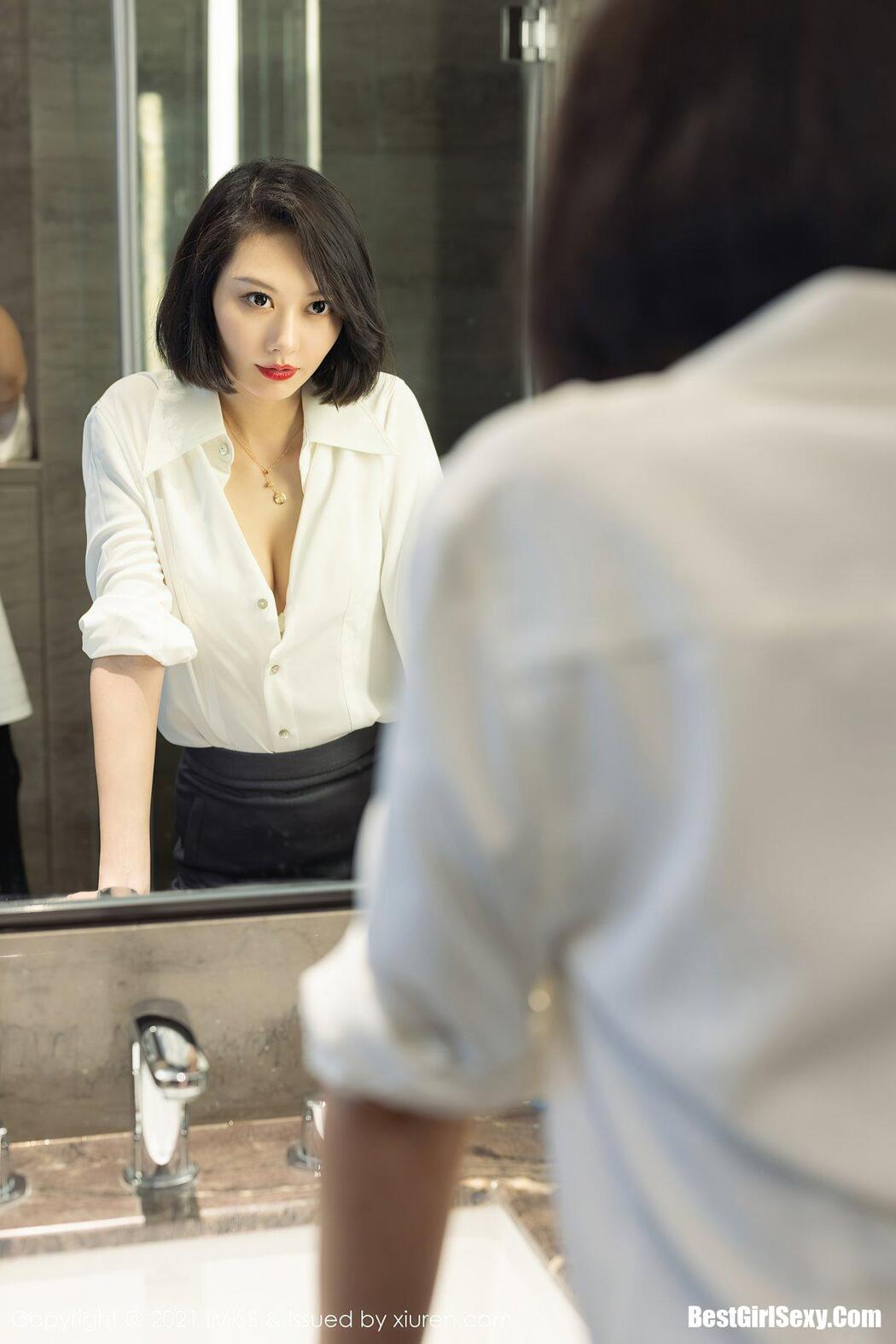 [IMISS] Vol.623 Fu Yi Xuan