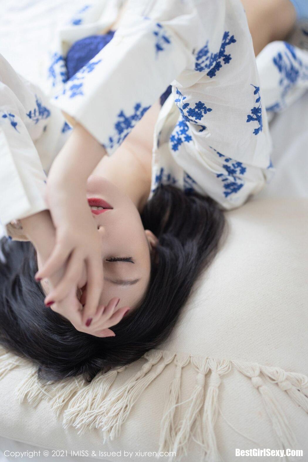 [IMISS] Vol.602 Fu Yi Xuan