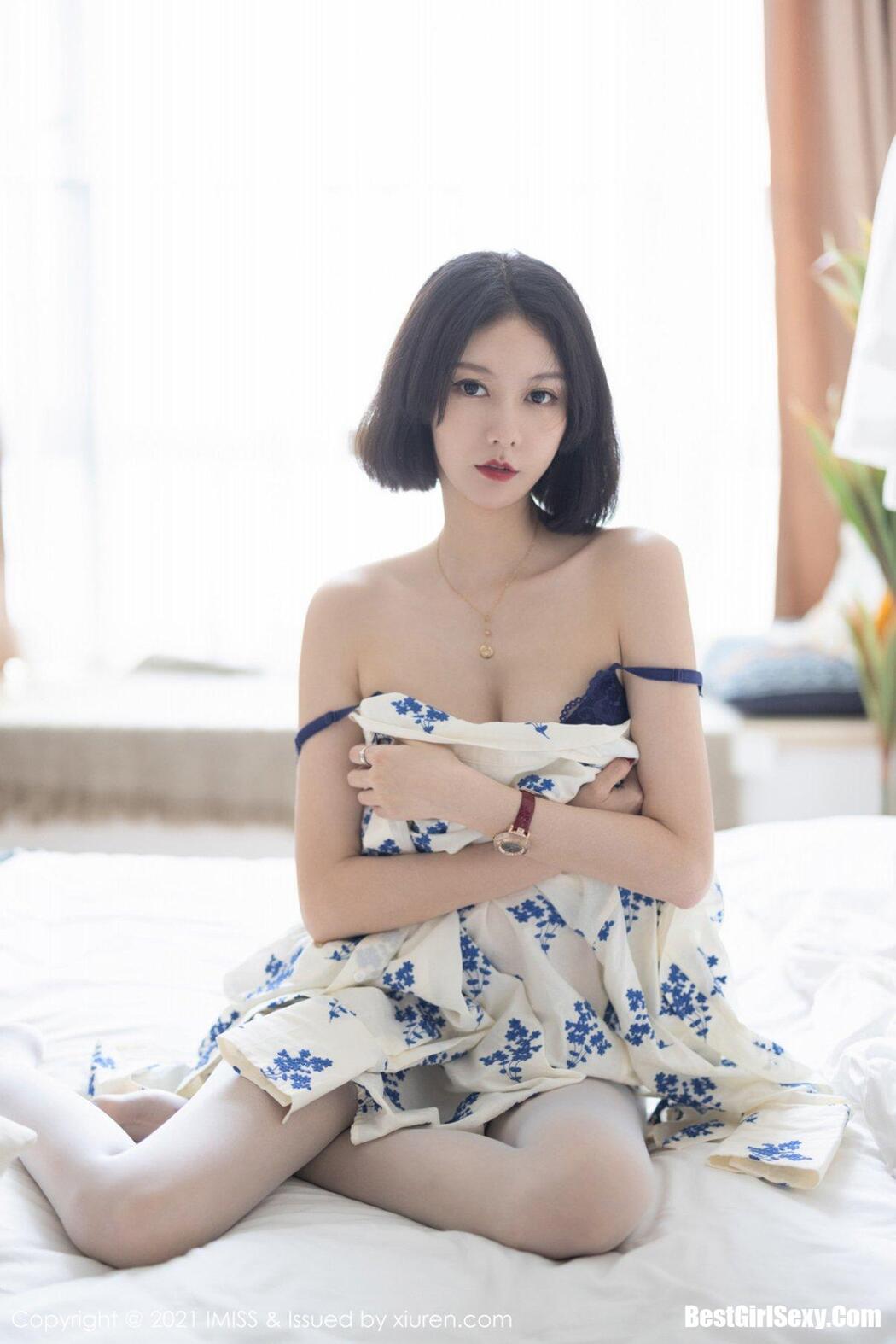 [IMISS] Vol.602 Fu Yi Xuan