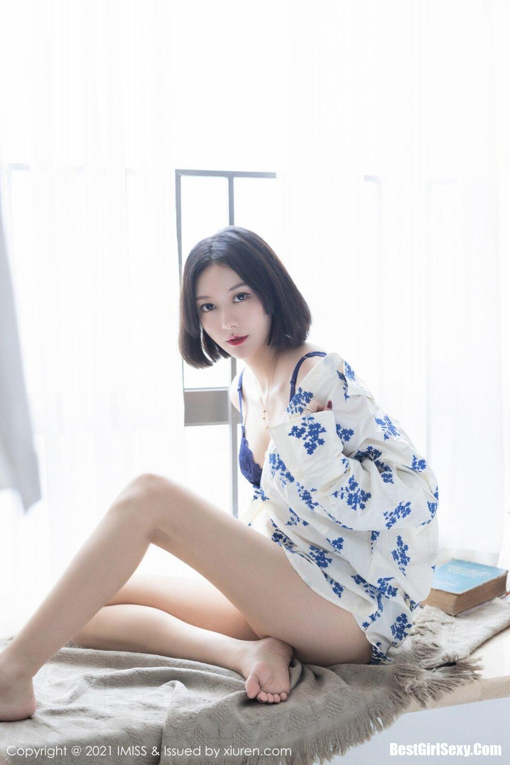 [IMISS] Vol.602 Fu Yi Xuan