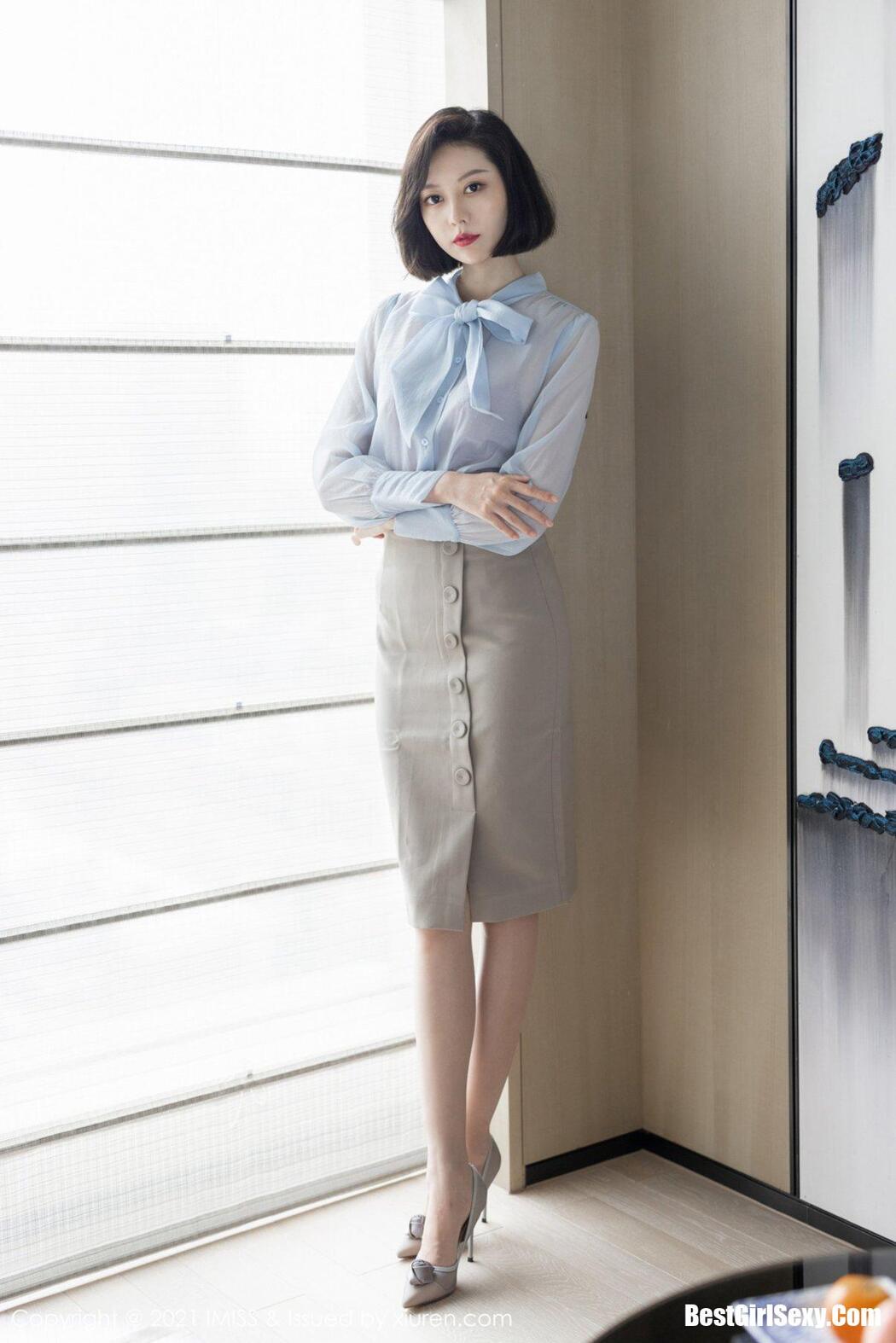 [IMISS] Vol.605 Fu Yi Xuan