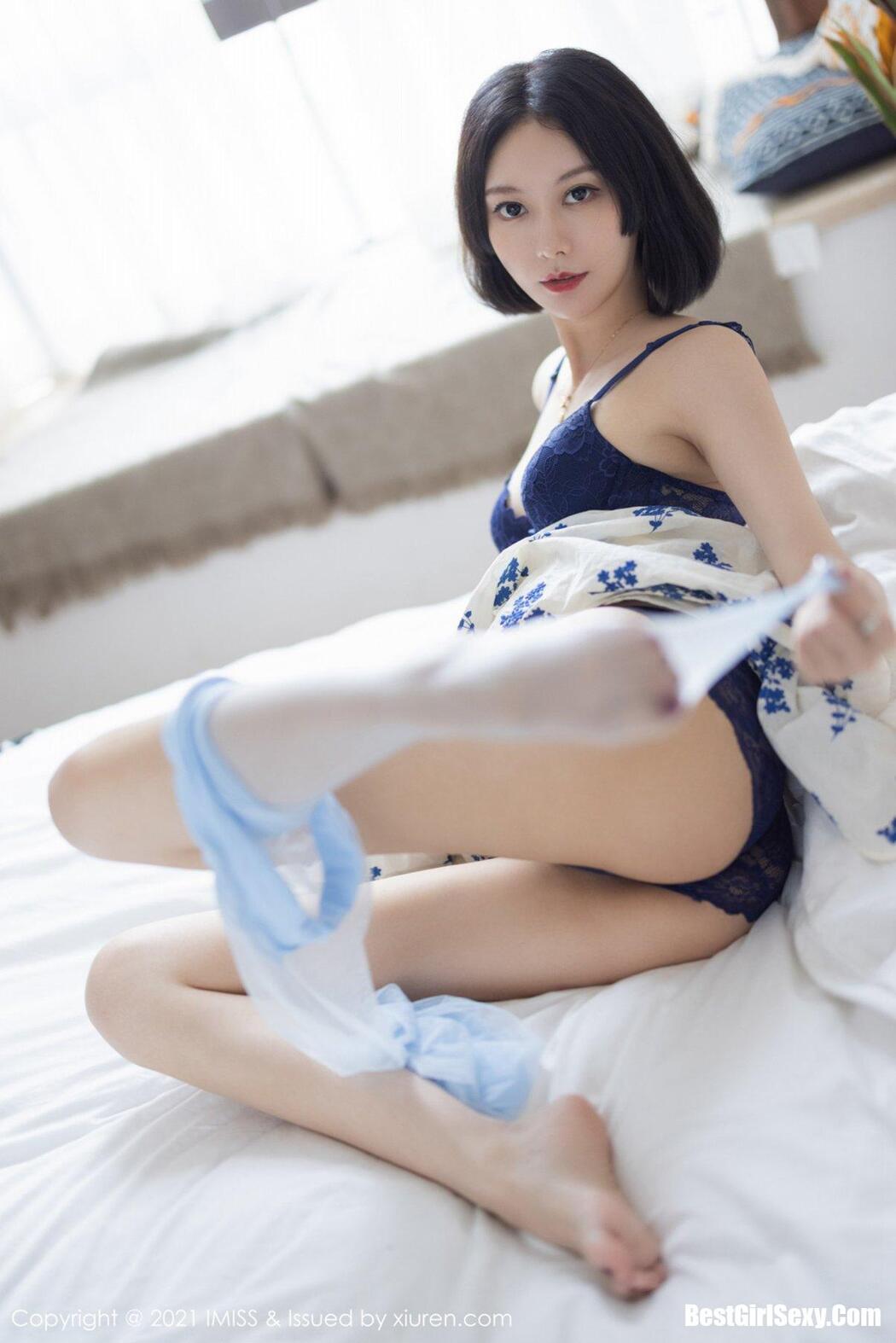 [IMISS] Vol.602 Fu Yi Xuan