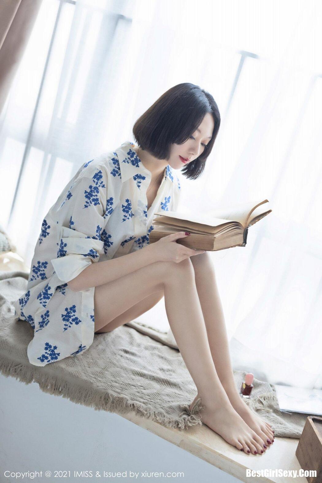[IMISS] Vol.602 Fu Yi Xuan