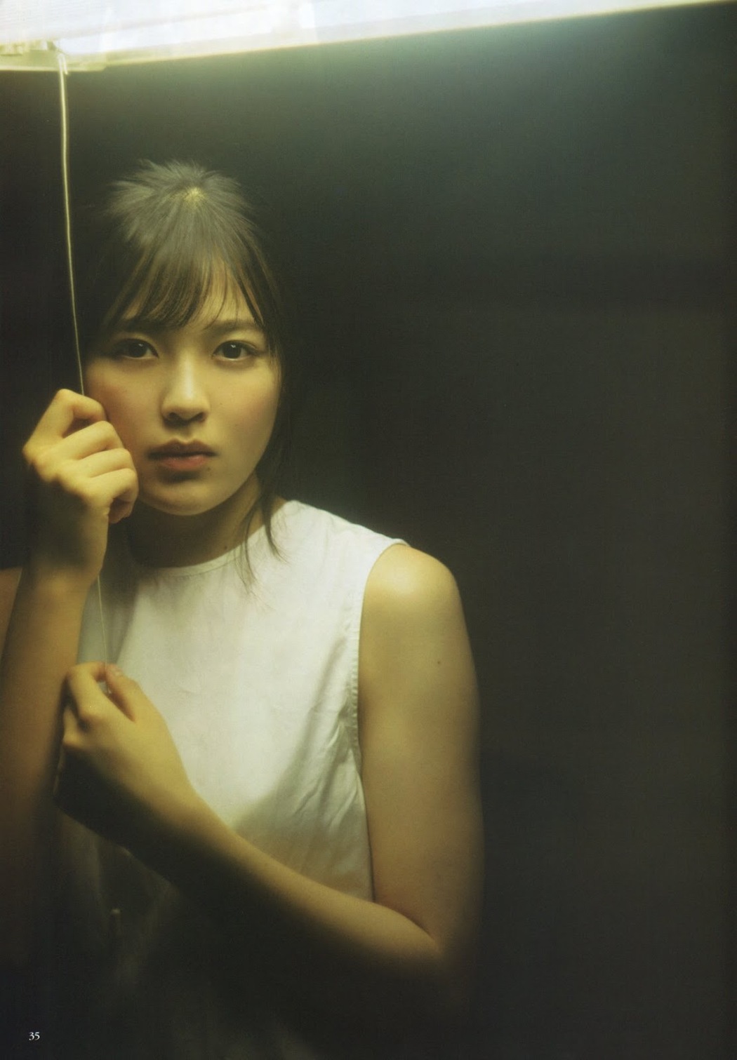 Yuna Shibata 柴田柚菜, BUBKA 2019.12 (ブブカ 2019年12月号)