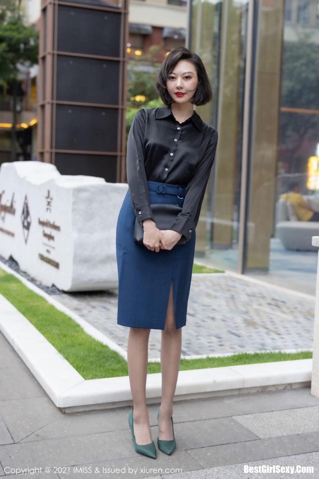 [IMISS] Vol.615 Fu Yi Xuan