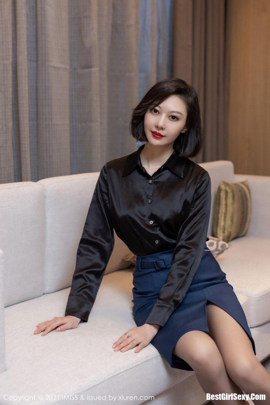 [IMISS] Vol.615 Fu Yi Xuan