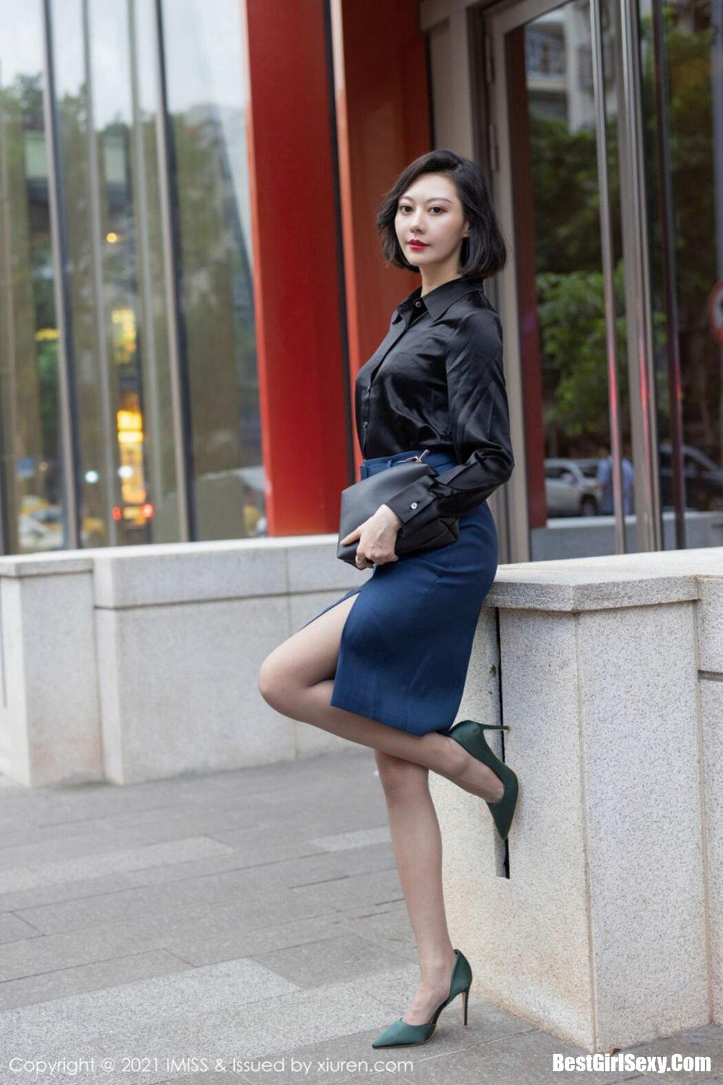 [IMISS] Vol.615 Fu Yi Xuan