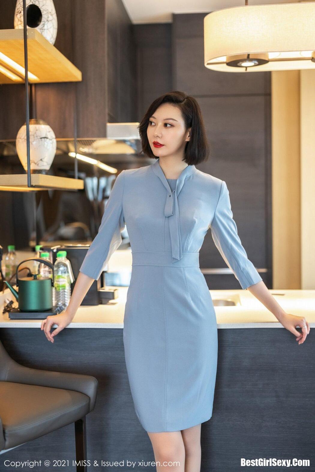 [IMISS] Vol.609 Fu Yi Xuan