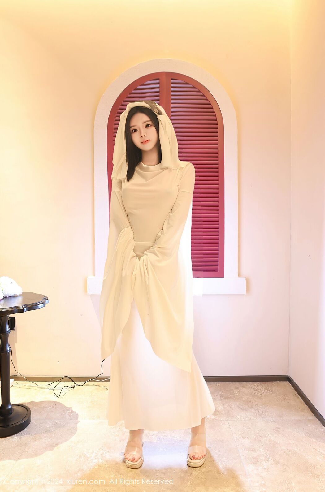 [XIUREN] No.9376 Xiao Shu Tiao Nienie