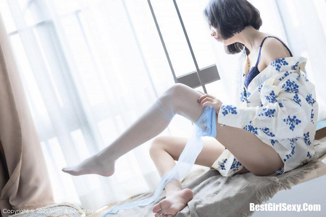 [IMISS] Vol.602 Fu Yi Xuan