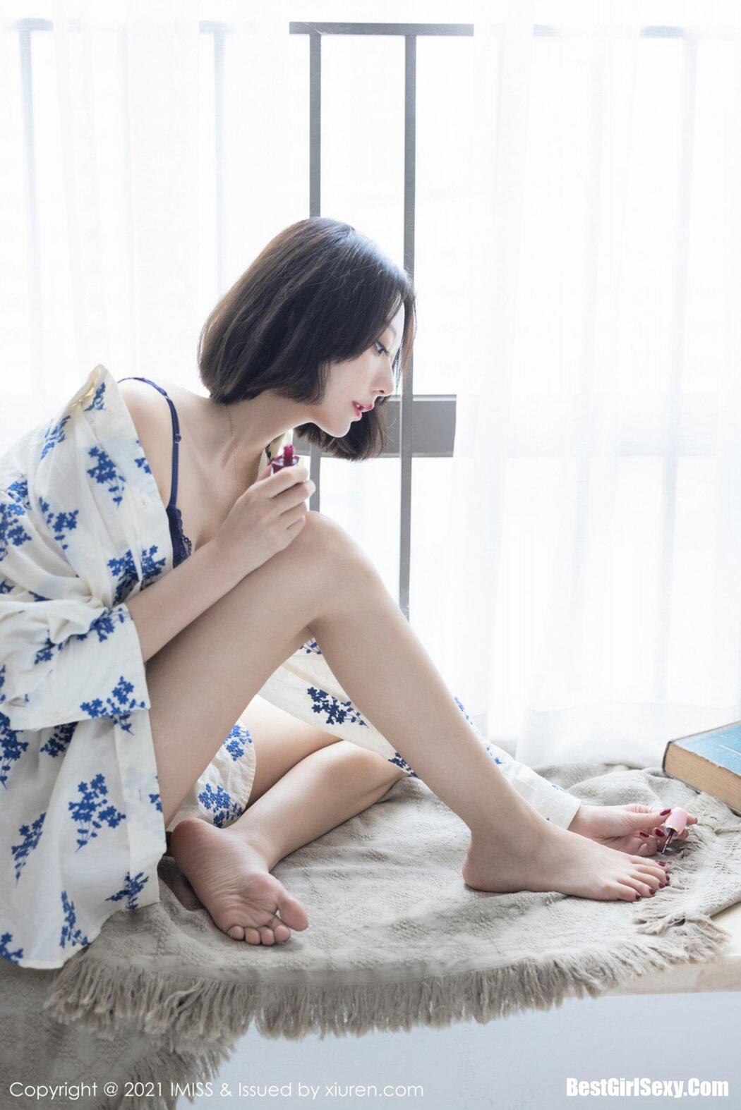 [IMISS] Vol.602 Fu Yi Xuan