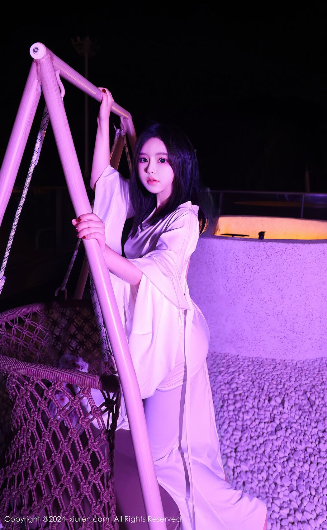 [XIUREN] No.9376 Xiao Shu Tiao Nienie
