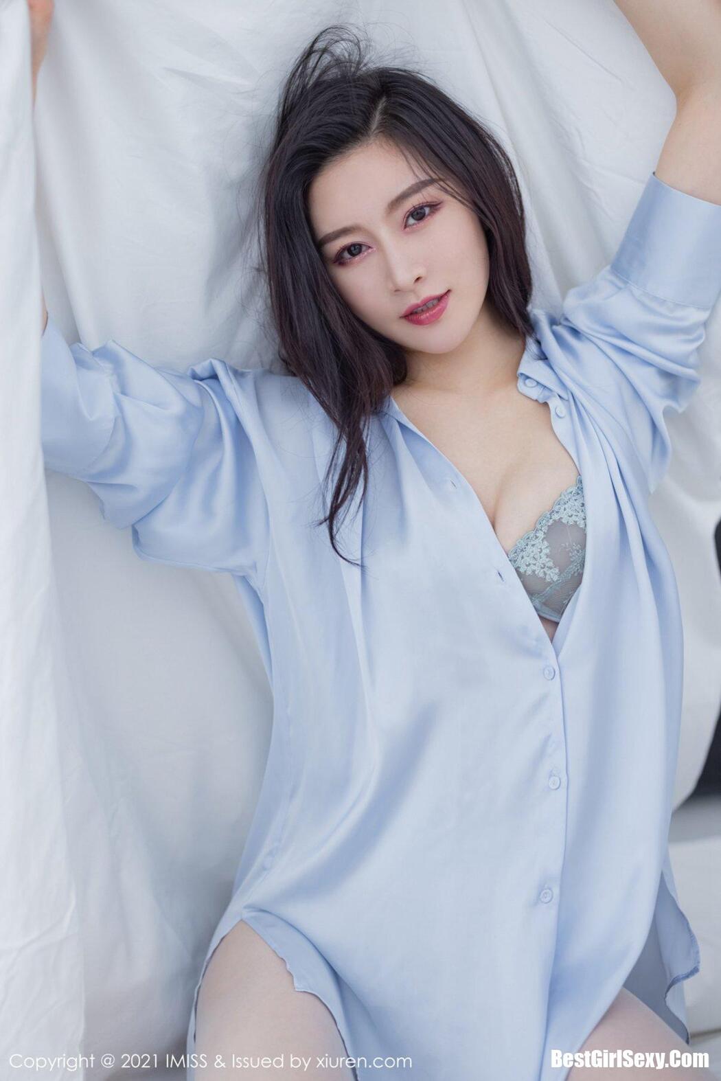 [IMISS] Vol.614 Vanessa