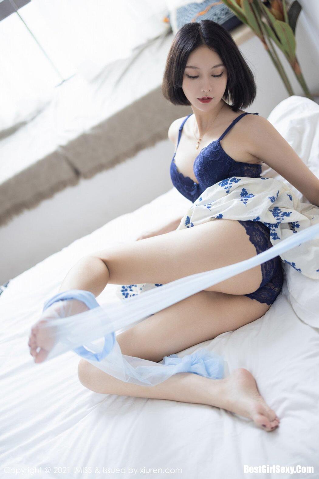 [IMISS] Vol.602 Fu Yi Xuan