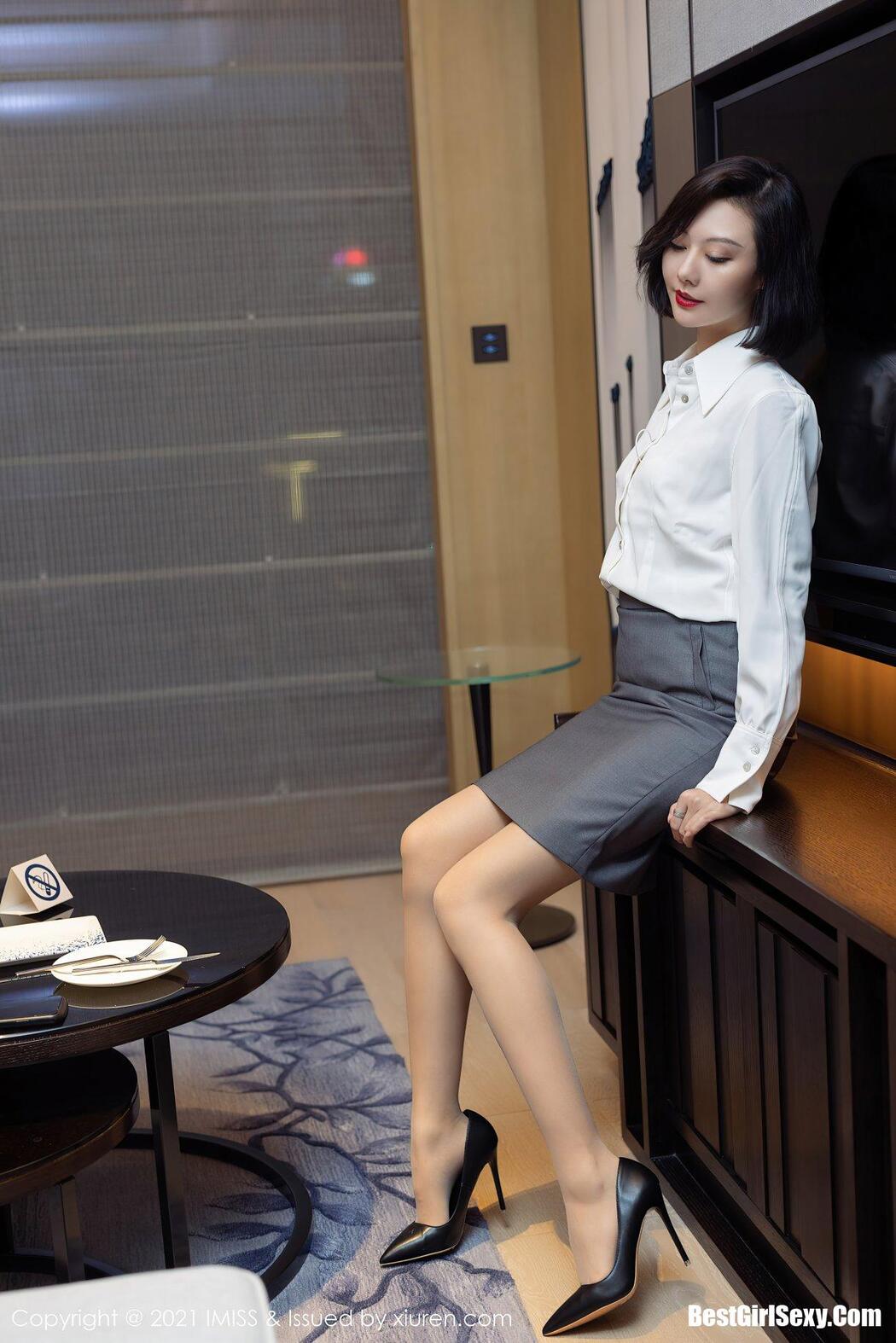[IMISS] Vol.623 Fu Yi Xuan