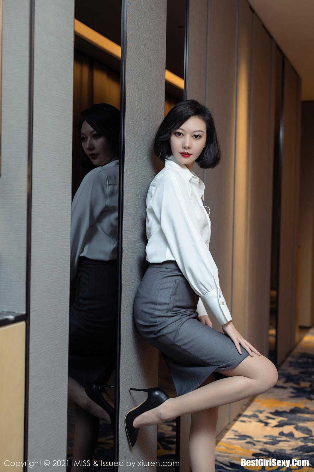 [IMISS] Vol.623 Fu Yi Xuan