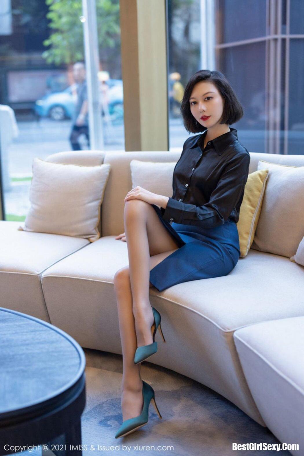 [IMISS] Vol.615 Fu Yi Xuan