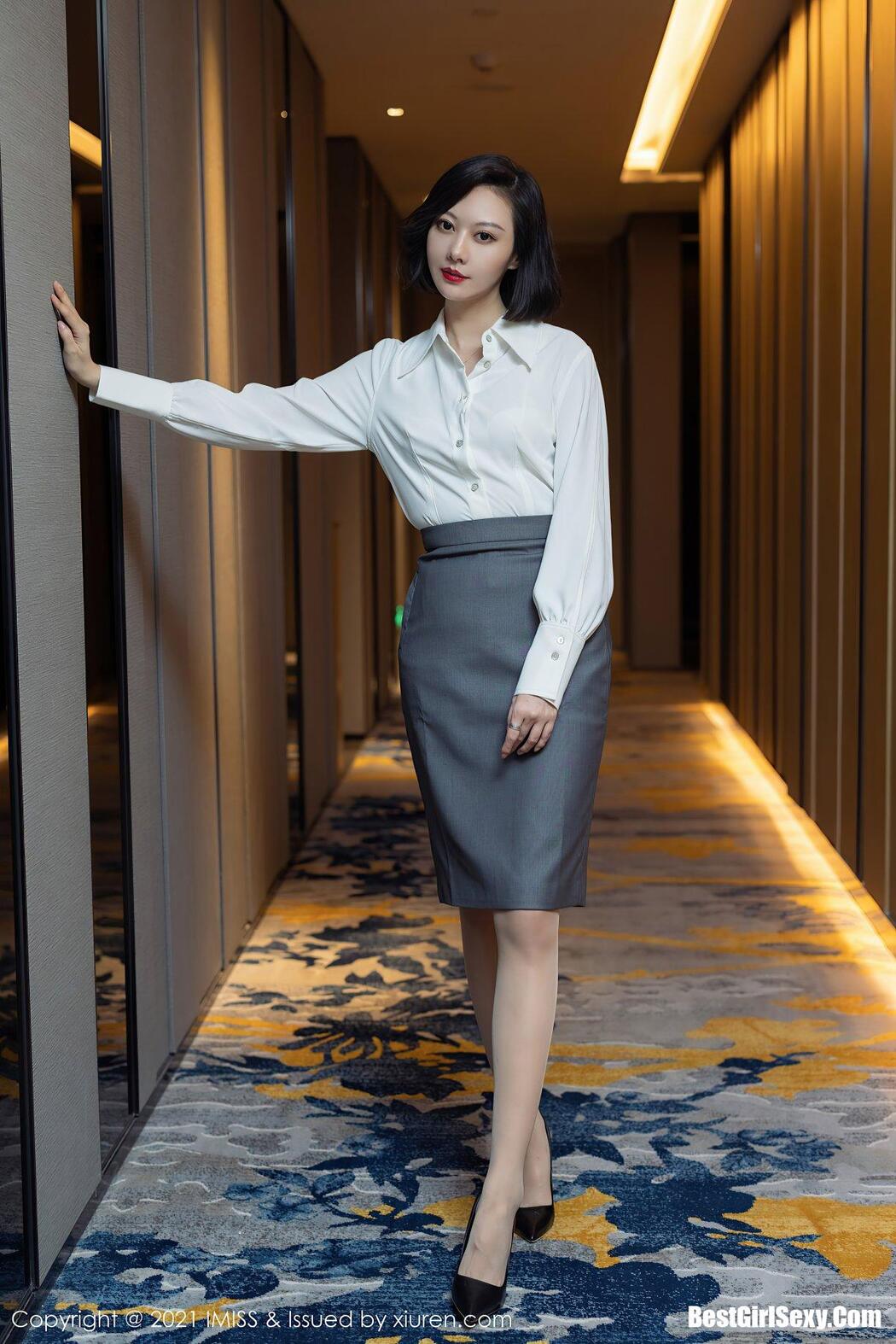 [IMISS] Vol.623 Fu Yi Xuan