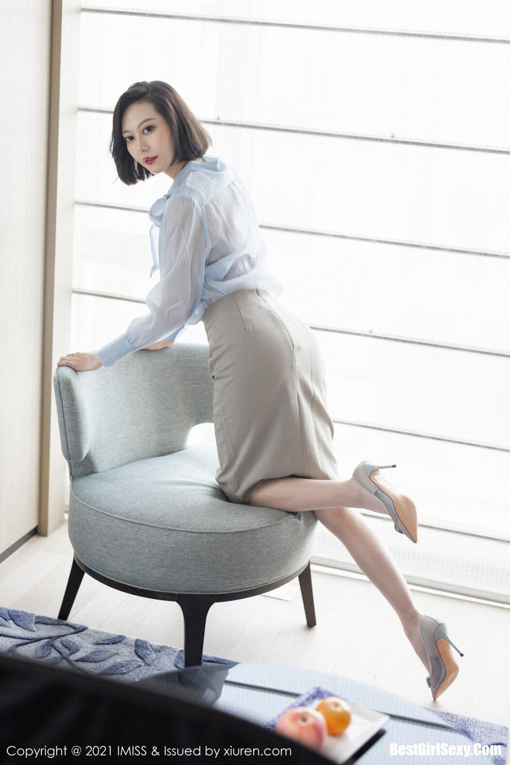 [IMISS] Vol.605 Fu Yi Xuan