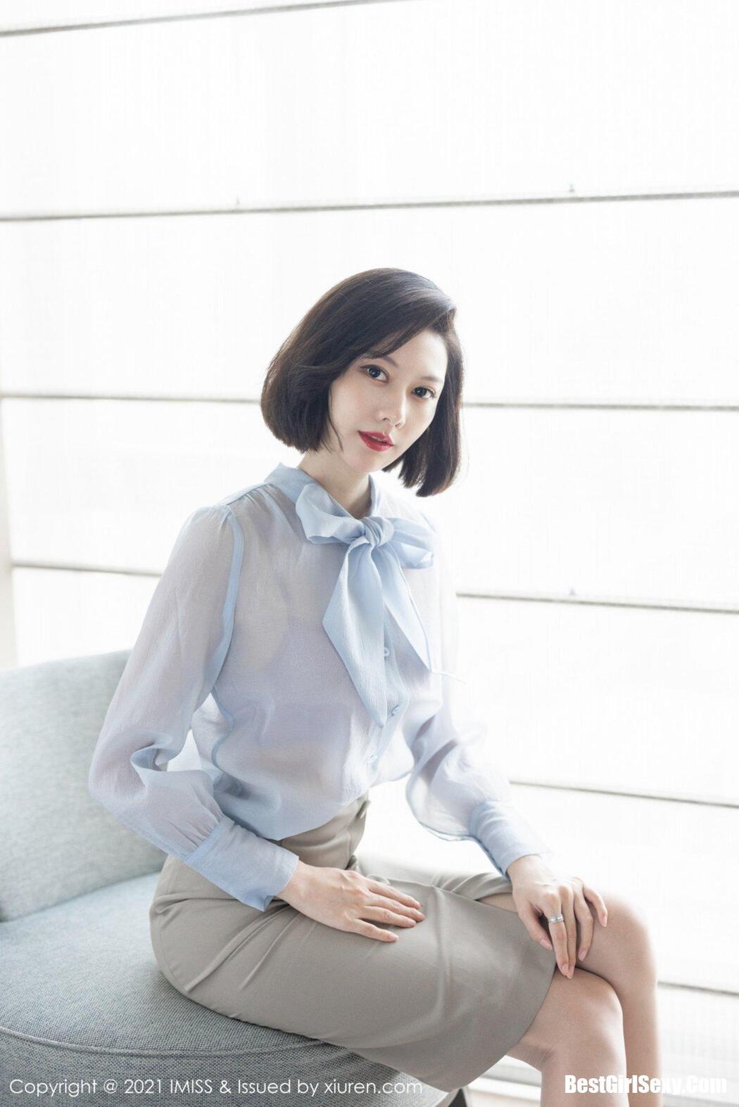 [IMISS] Vol.605 Fu Yi Xuan
