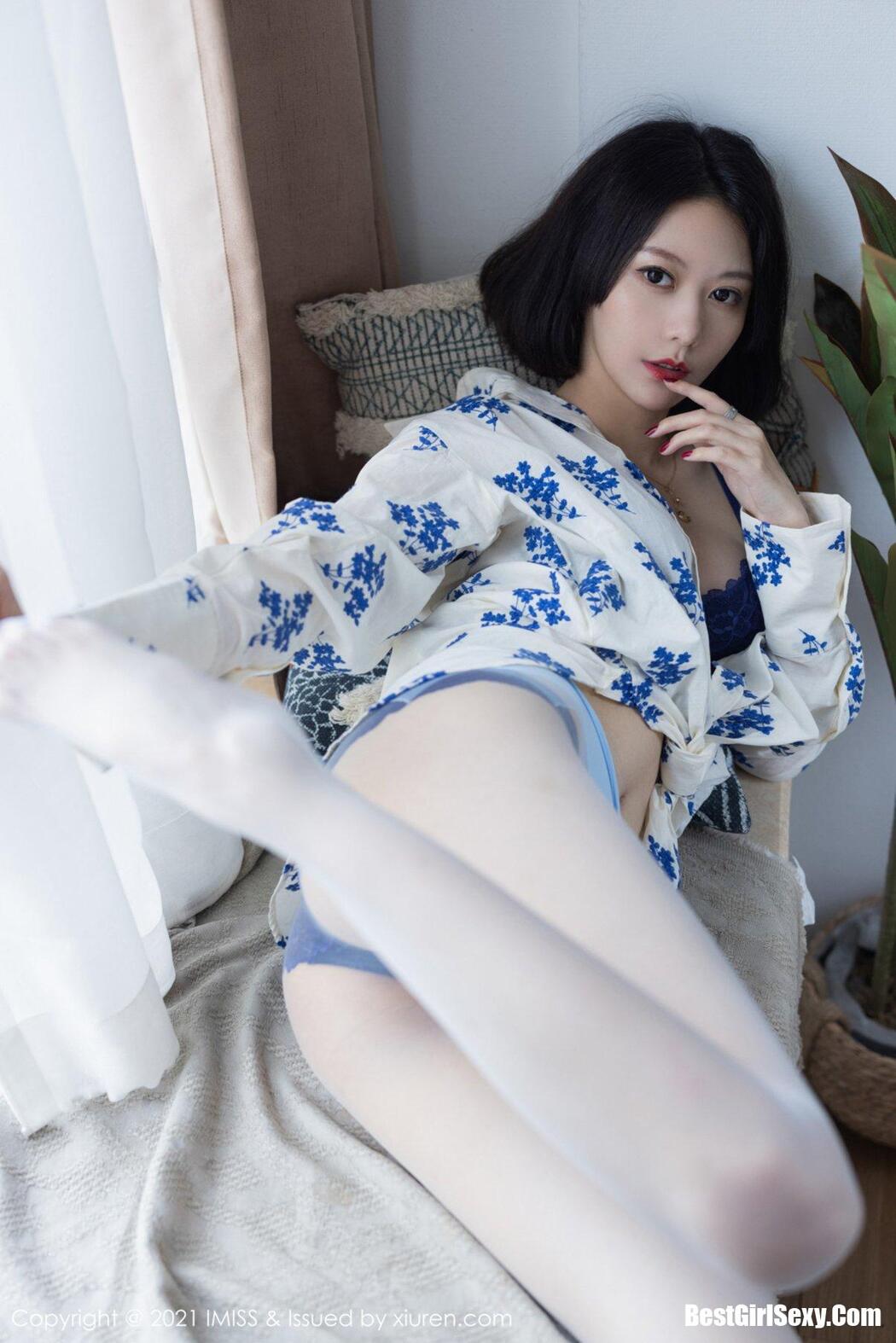 [IMISS] Vol.602 Fu Yi Xuan