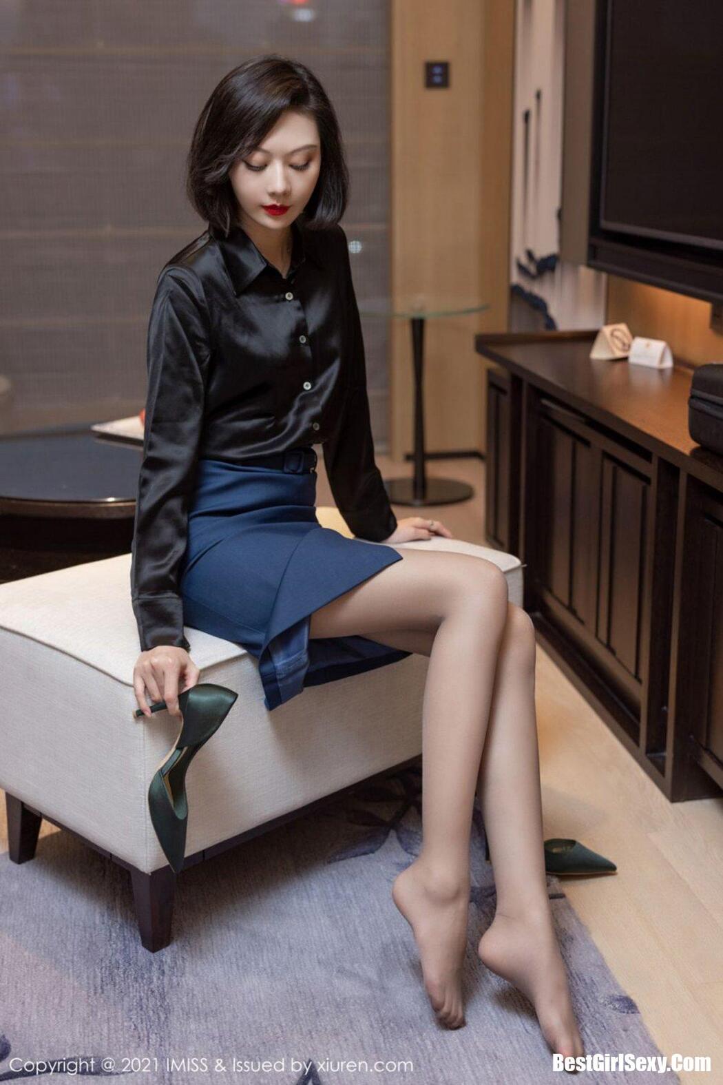 [IMISS] Vol.615 Fu Yi Xuan
