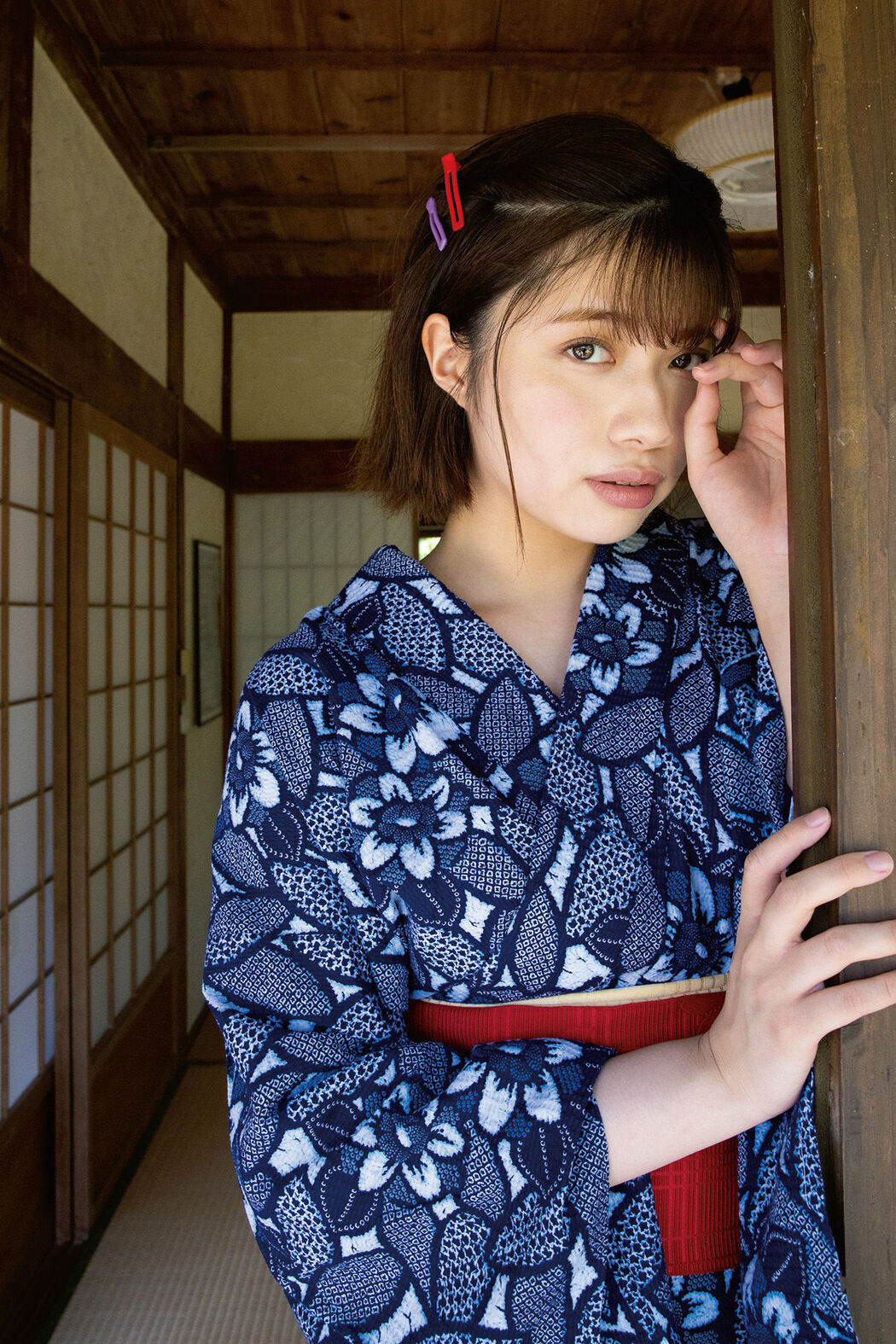 Nozomi Ishihara 石原希望, アサ芸SEXY女優写真集 「Hopeful」 Set.03