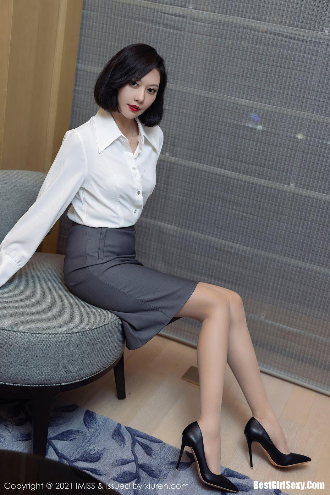 [IMISS] Vol.623 Fu Yi Xuan