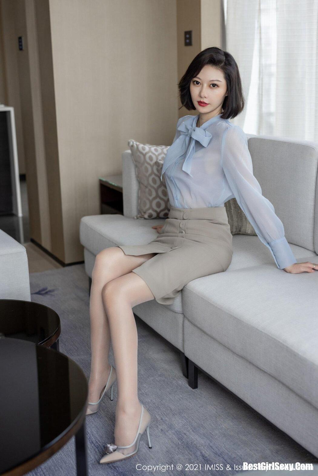 [IMISS] Vol.605 Fu Yi Xuan