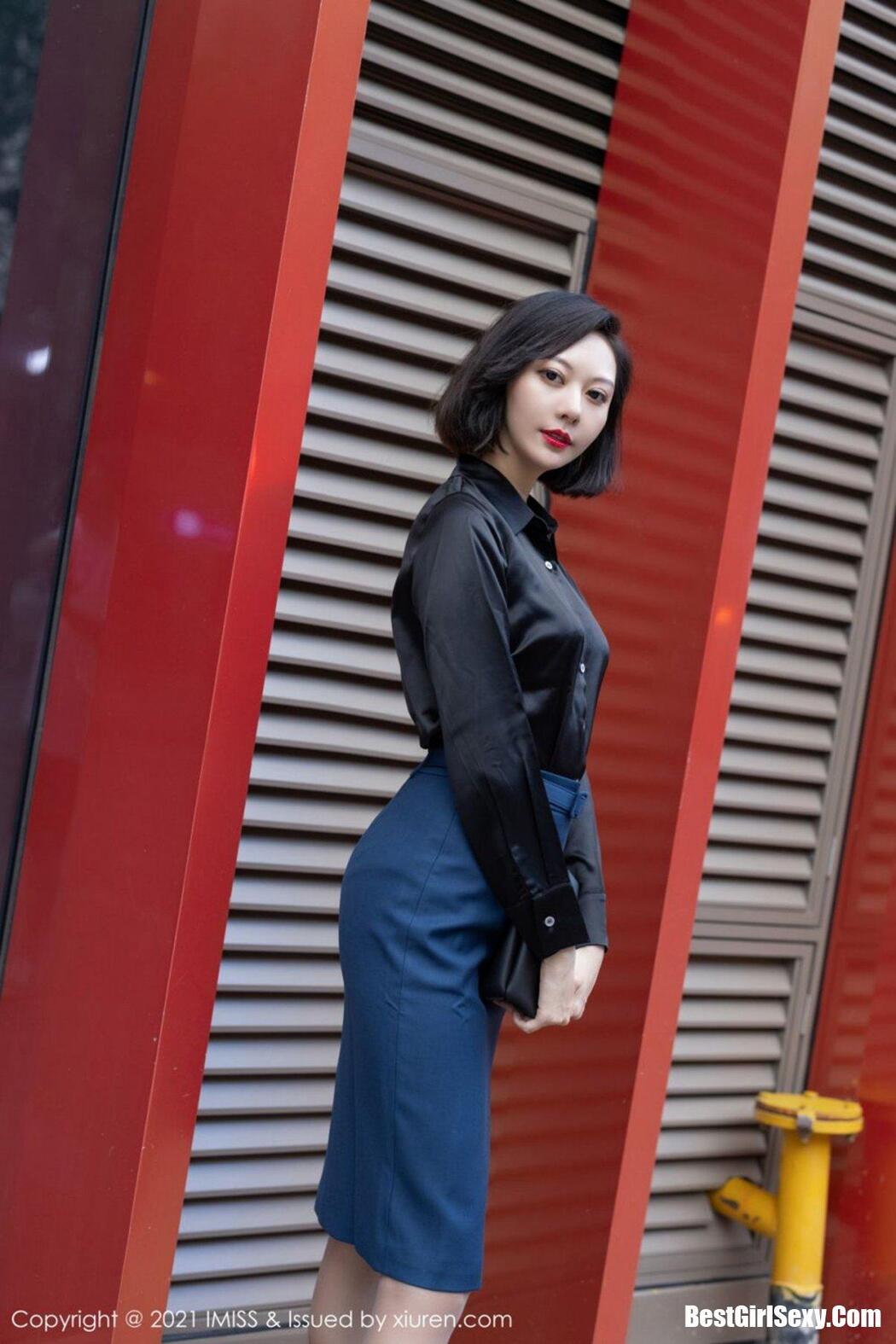 [IMISS] Vol.615 Fu Yi Xuan