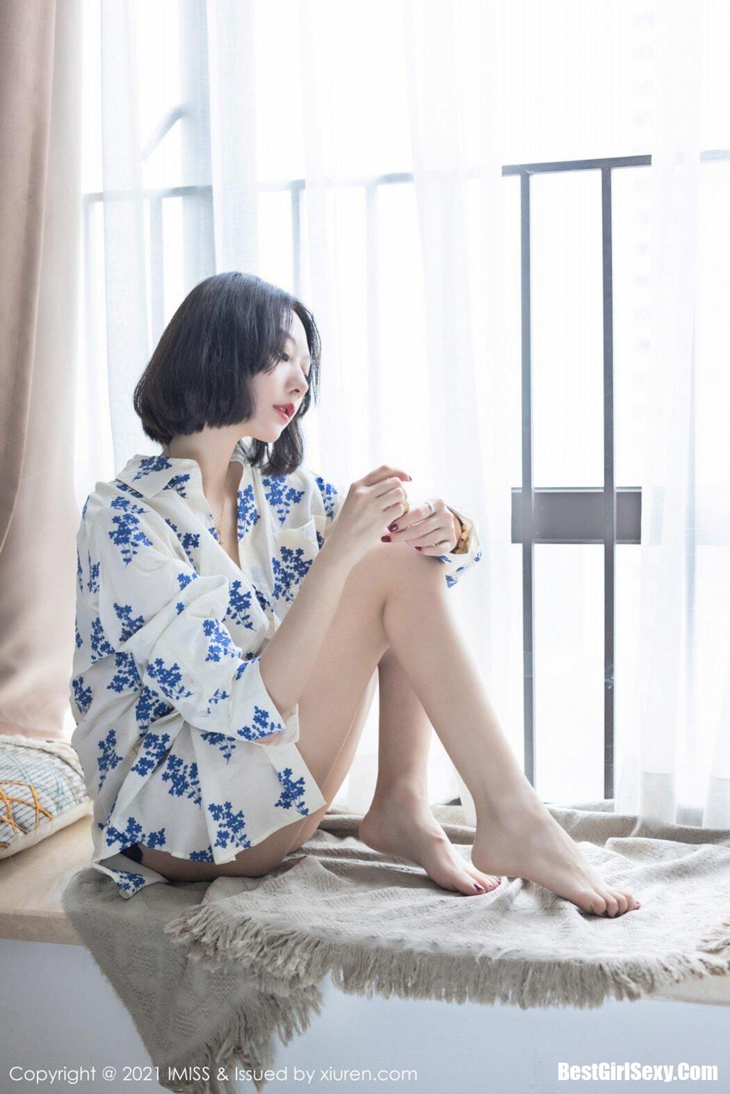 [IMISS] Vol.602 Fu Yi Xuan