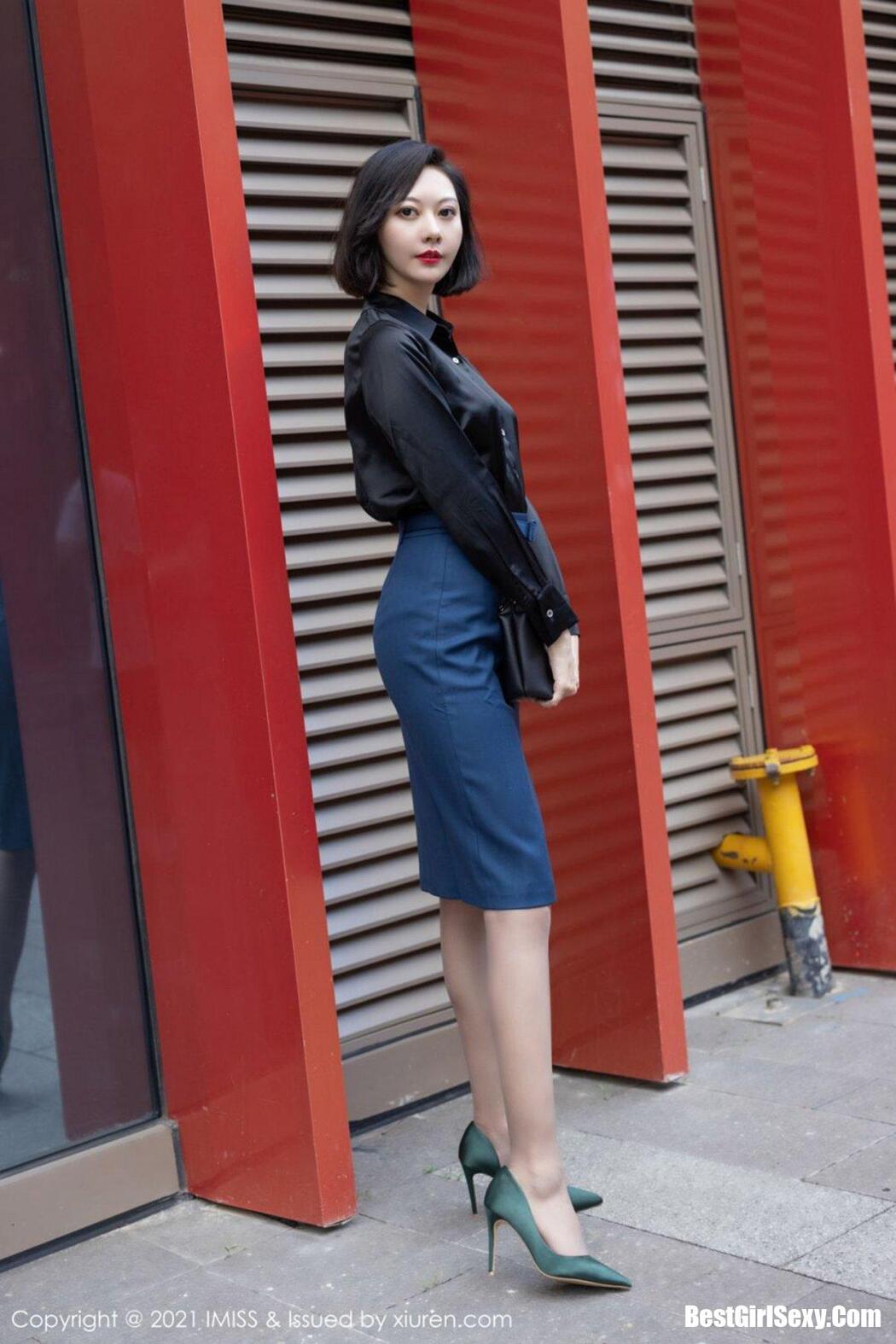 [IMISS] Vol.615 Fu Yi Xuan