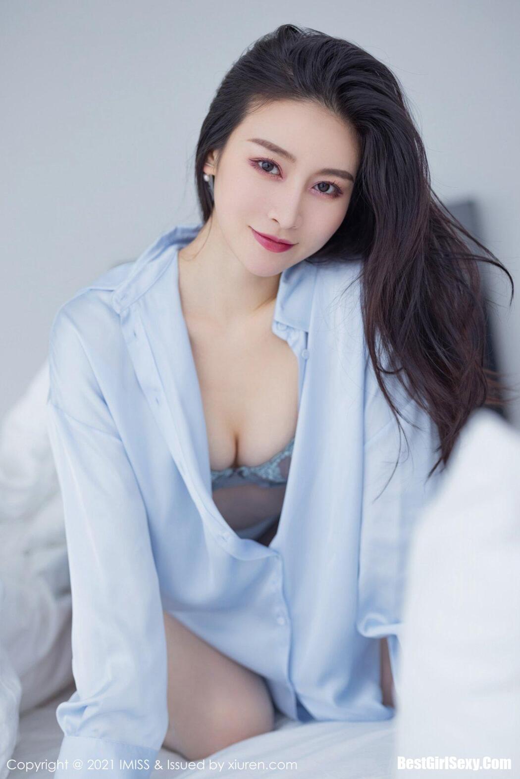[IMISS] Vol.614 Vanessa