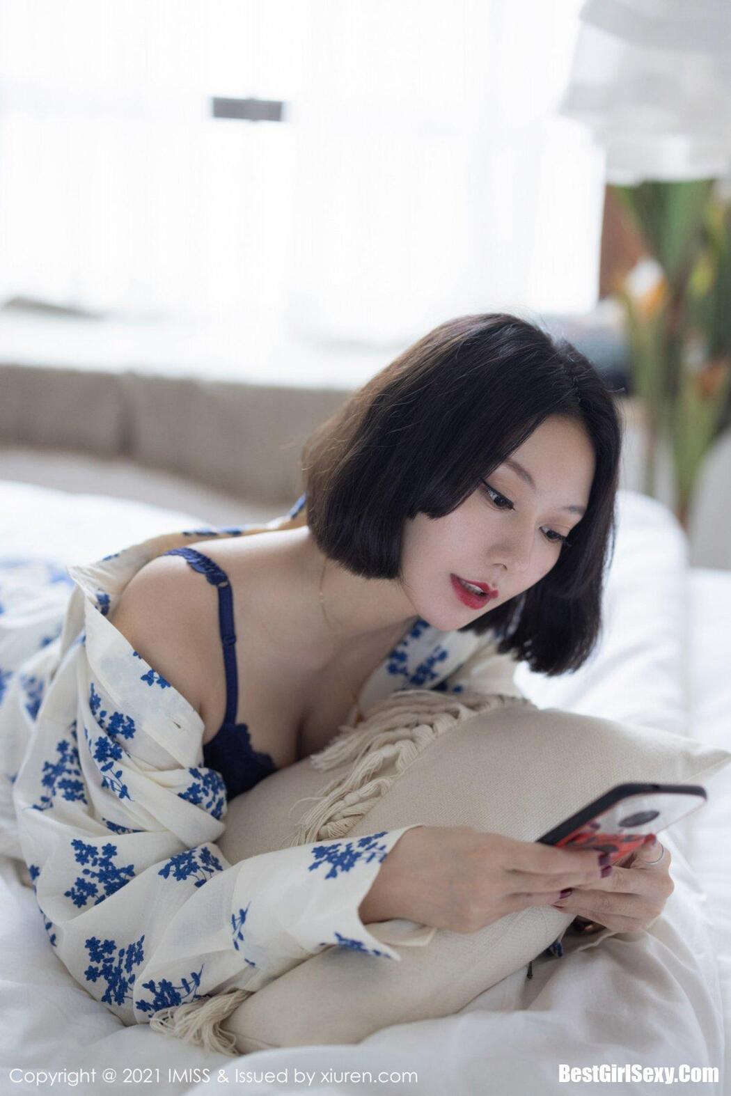 [IMISS] Vol.602 Fu Yi Xuan